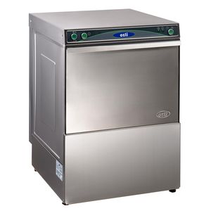 front-loading dishwasher