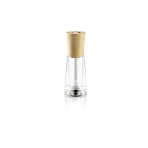 methacrylate salt and pepper shaker
