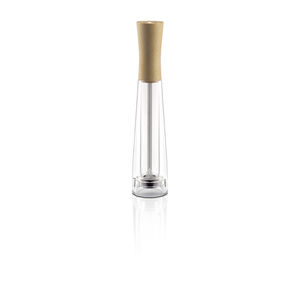 methacrylate salt and pepper shaker