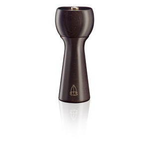 beech salt and pepper shaker