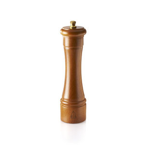 beech salt and pepper shaker 1