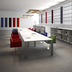 contemporary boardroom table 1