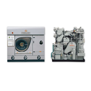 dry cleaning machine