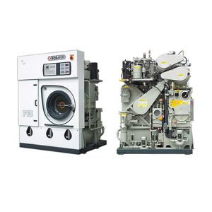 dry cleaning machine