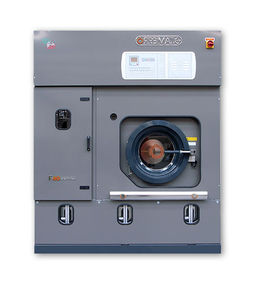 dry cleaning machine