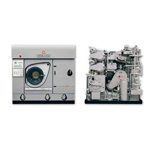 dry cleaning machine