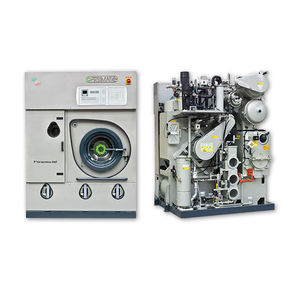 dry cleaning machine