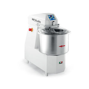 commercial continuous kneading machine