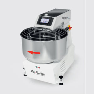 commercial continuous kneading machine