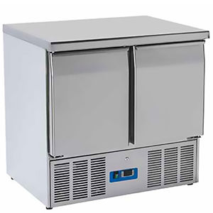 double door refrigerator
