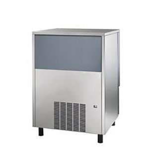 undercounter ice cube maker / with cold water dispenser / commercial / commercial