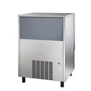 undercounter ice cube maker / with cold water dispenser / commercial / commercial