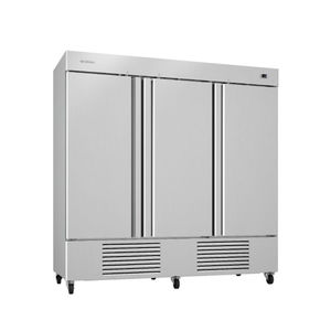 refrigerated cabinet