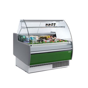 counter refrigerated display case