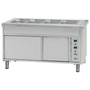 electric bain-marie