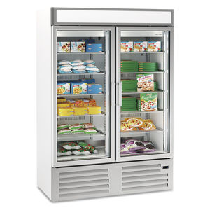 commercial freezer