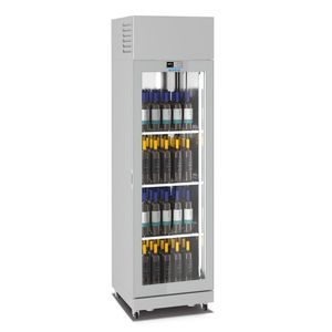 multi-temperature wine cabinet