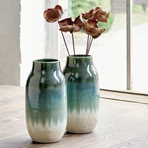 contemporary vase