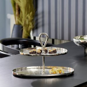 iron centerpiece