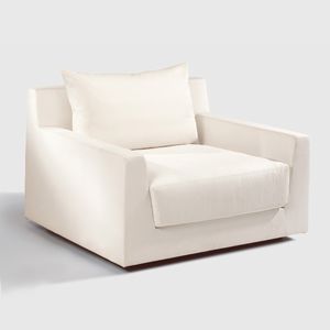 contemporary armchair