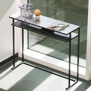 contemporary sideboard table