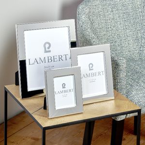 brass frame