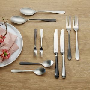 stainless steel cutlery