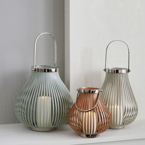 contemporary lantern
