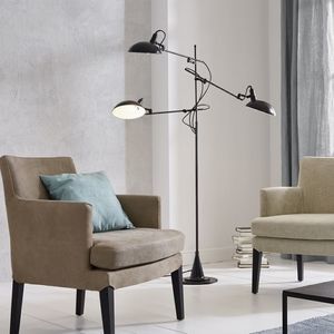 floor-standing lamp