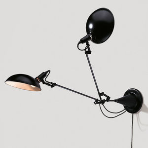 contemporary wall light