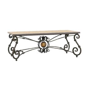 classic dining table