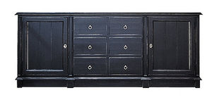 traditional sideboard