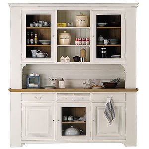 traditional china cabinet