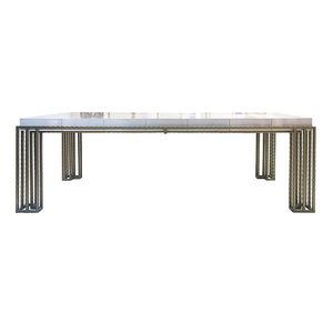 contemporary dining table