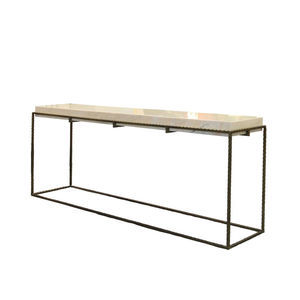 contemporary sideboard table