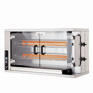 gas rotisserie