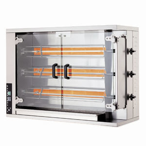 gas rotisserie