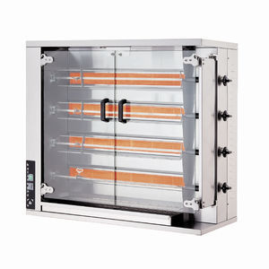 gas rotisserie