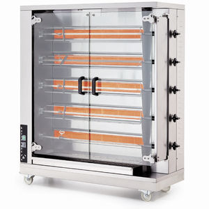 gas rotisserie