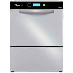 front-loading dishwasher