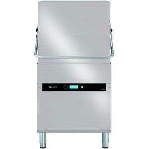 front-loading dishwasher
