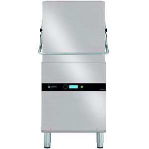 front-loading dishwasher