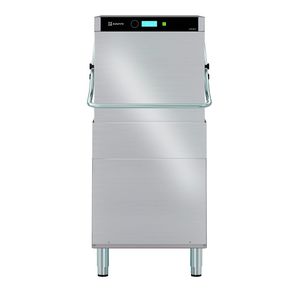 front-loading dishwasher