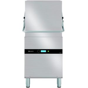front-loading dishwasher