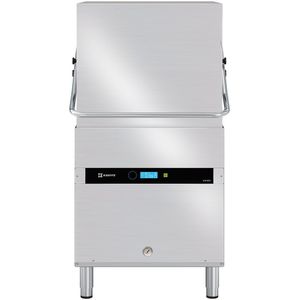 front-loading dishwasher