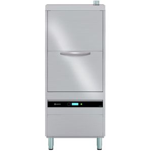 front-loading dishwasher