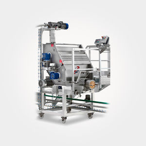 commercial pasta press