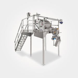commercial pasta press