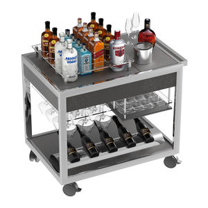 beverage trolley