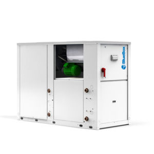 air-cooled chiller / floor-mounted / for indoor use